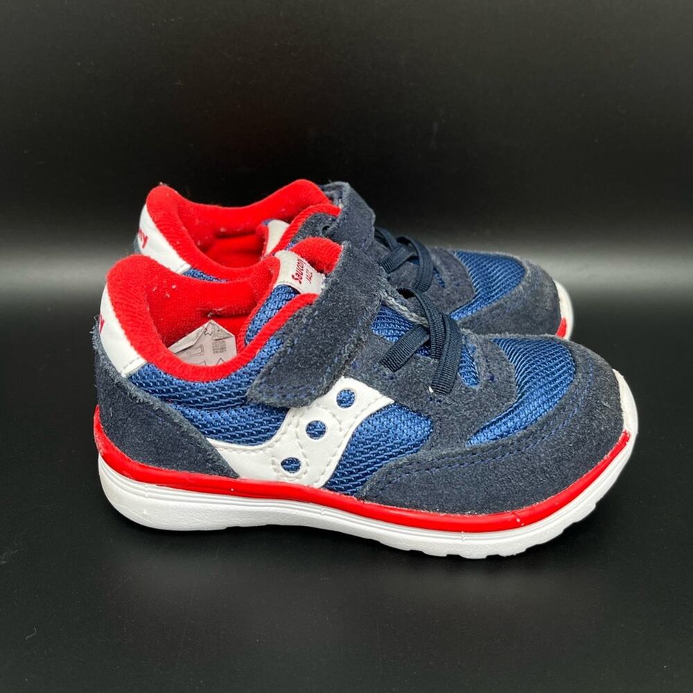 Saucony Jazz Lite Running Shoes ST55340 Toddler Sz 5.5